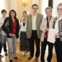 Verleihung zur Nominierung Schulpreis BGS mit Bundesministerin Dr. Claudia Schmid