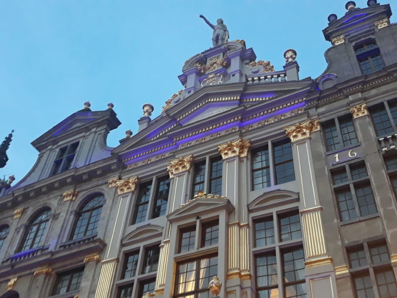 Brüssel La Grand Place